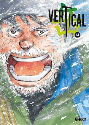 Couverture ebook de Vertical - Tome 14, de Shinichi Ishizuka