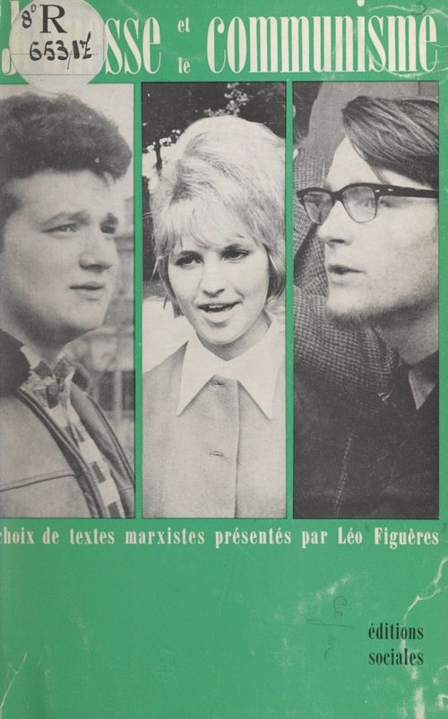 Couverture ebook de La jeunesse et le communisme, de Leo Figueres