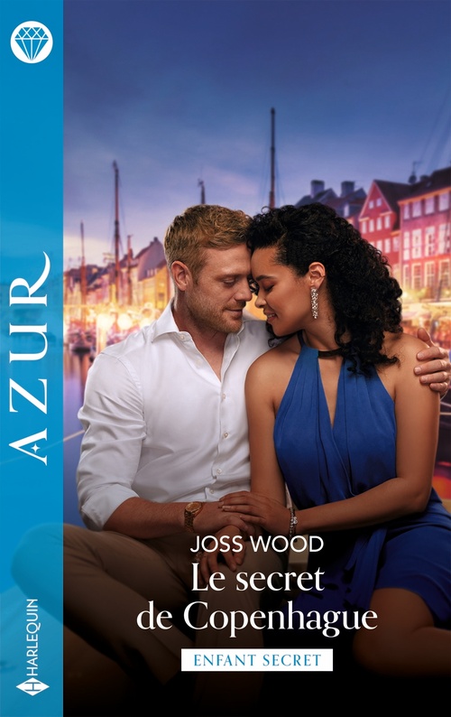 Couverture ebook de Le secret de Copenhague, de Joss Wood