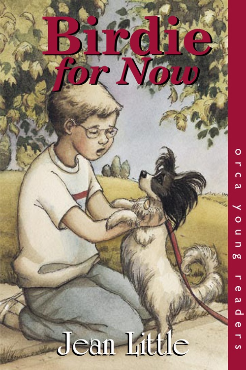 Couverture ebook de Birdie for Now, de Jean Little