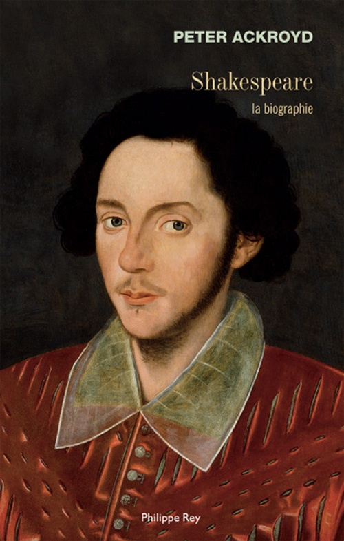 Couverture ebook de Shakespeare- la biographie, de Peter Ackroyd