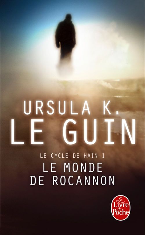 ebook cover of Le Monde de Rocannon (Le Livre de Hain, tome 1), by Ursula K. Le Guin