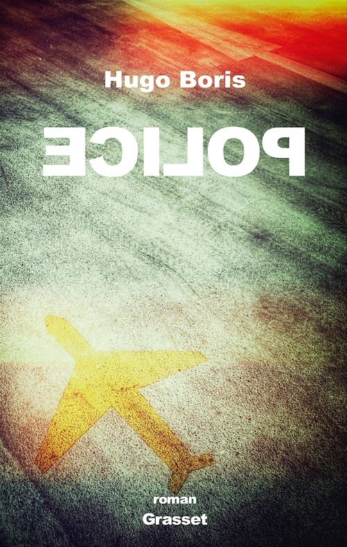 ebook cover of POLICE, by Hugo Boris