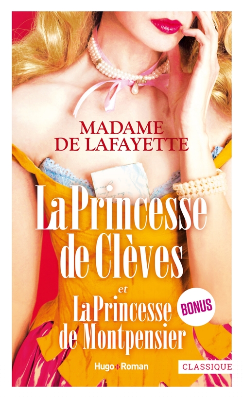 ebook cover of La princesse de Clèves et La princesse de Montpensier, by Madame de La Fayette