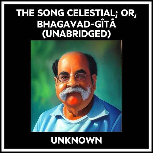 audiobook cover of The Song Celestial; Or, Bhagavad-gîtâ (Unabridged), by