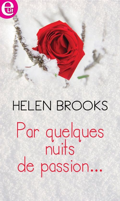 Couverture ebook de Par quelques nuits de passion..., de Helen Brooks
