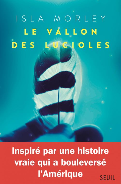 ebook cover of Le Vallon des lucioles, by Isla Morley