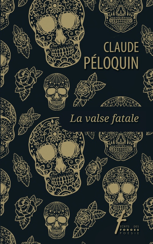 Couverture ebook de La valse fatale, de Claude Peloquin