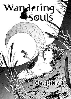 Couverture ebook de Wandering Souls Chapitre 11, de Zelihan