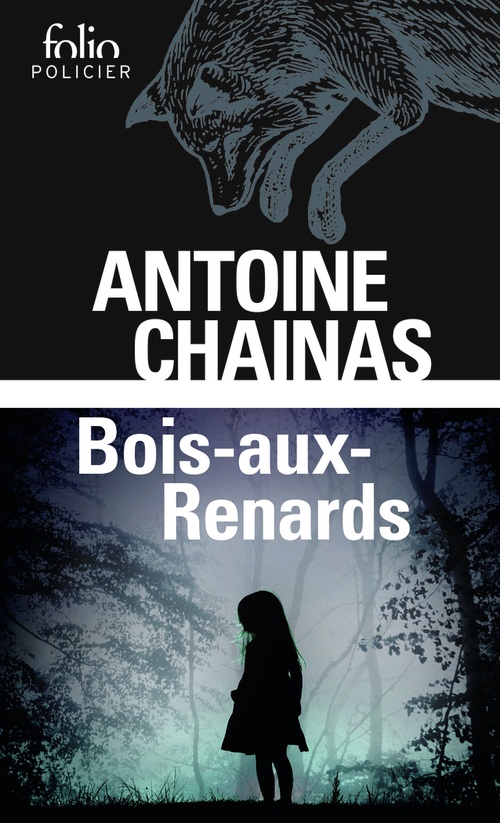 Couverture ebook de Bois-aux-Renards, de Antoine Chainas