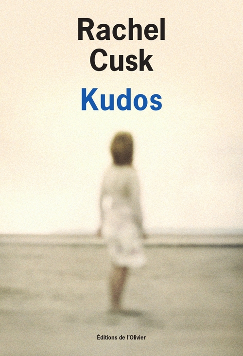 ebook cover of Kudos, by Rachel Cusk