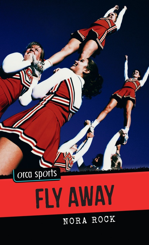 ebook cover of Fly Away, by Nora Rock
