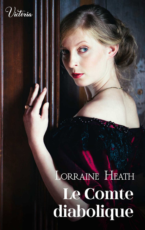 ebook cover of Le comte diabolique, by Lorraine Heath