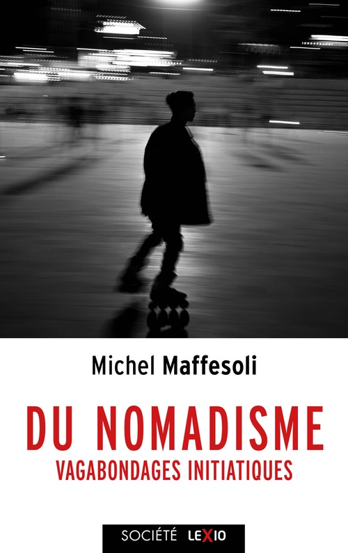 ebook cover of Du nomadisme, by Michel Maffesoli