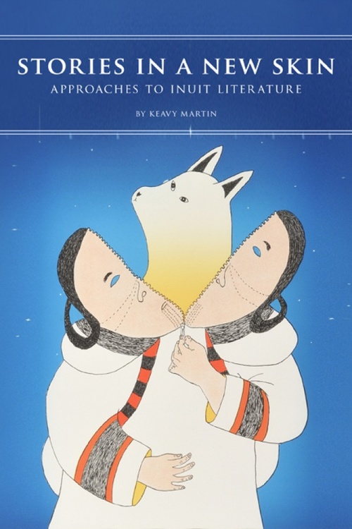 ebook cover of Stories in a New Skin, by Keavy Martin