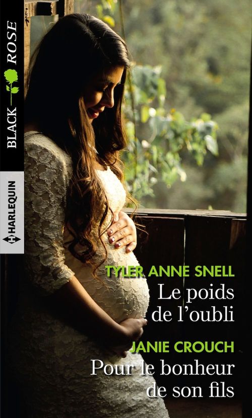 Couverture ebook de Le poids de l'oubli - Pour le bonheur de son fils, de Janie Crouch, Tyler Anne Snell