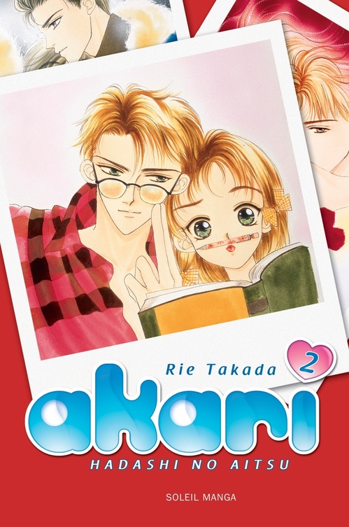 ebook cover of Akari - Hadashi No Aitsu T02, by Rie Takada