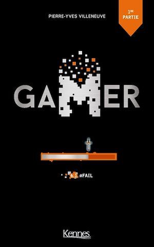 ebook cover of Gamer T06.1, by Pierre-Yves Villeneuve
