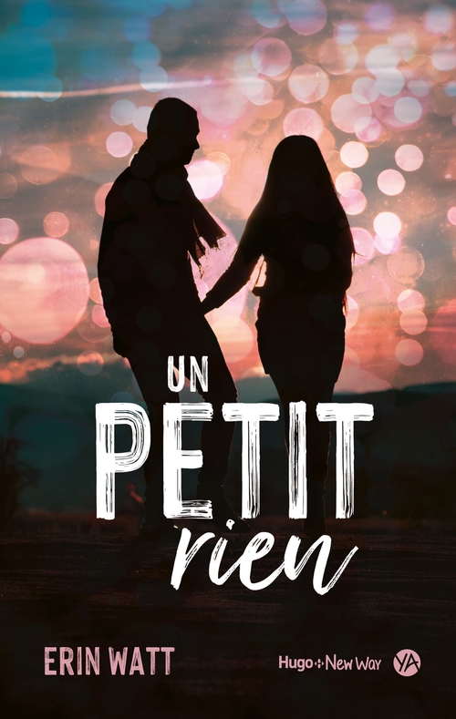ebook cover of Un petit rien, by Erin Watt