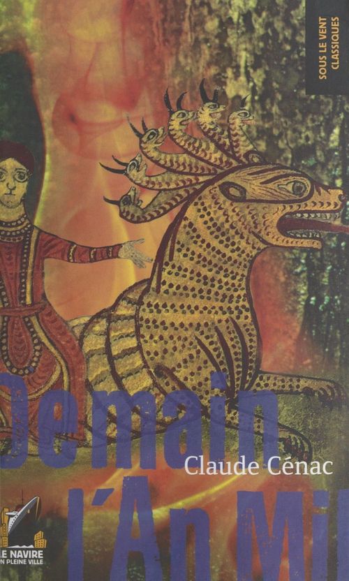 Couverture ebook de Demain l'an mil, de Claude Cenac