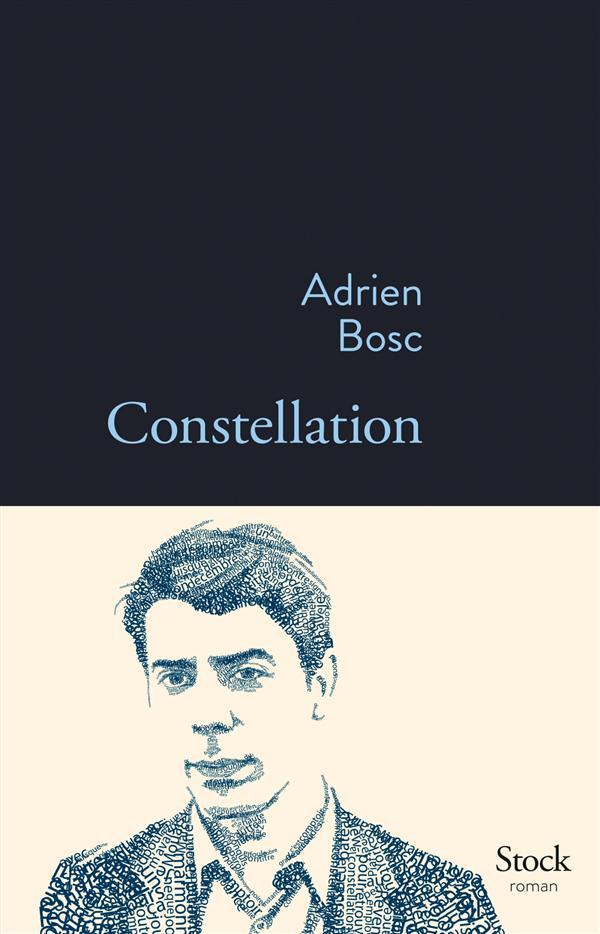 Couverture ebook de Constellation, de Adrien Bosc