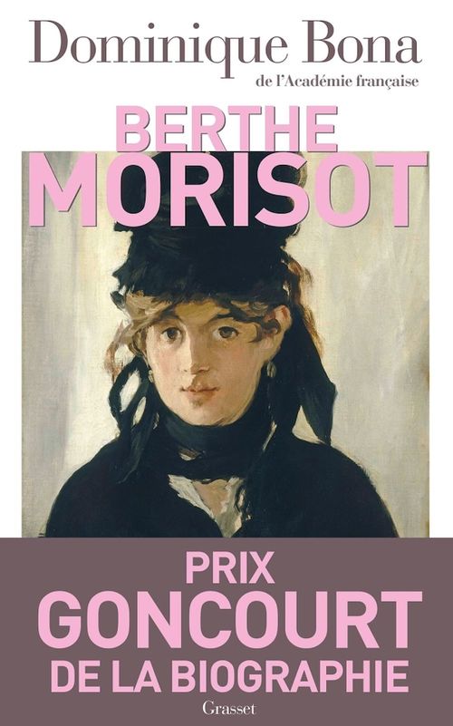 ebook cover of Berthe Morisot - Ned, by Dominique Bona