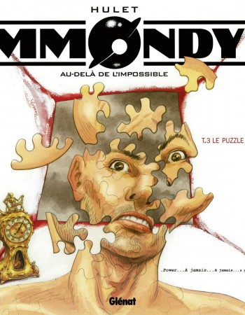 ebook cover of Immondys - Tome 03, by Hulet