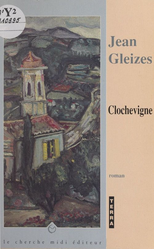 Couverture ebook de Clochevigne, de Jean Gleizes
