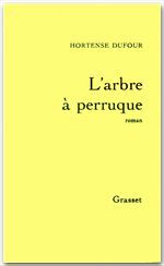 ebook cover of L'arbre à perruque, by Hortense Dufour