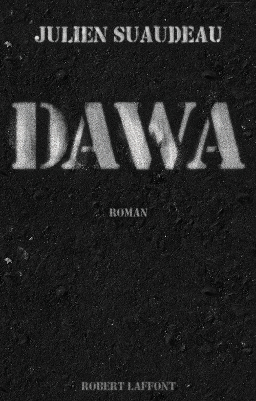 Couverture ebook de Dawa, de Julien Suaudeau