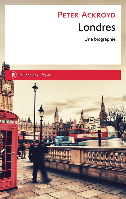 Couverture ebook de Londres. La biographie, de Peter Ackroyd
