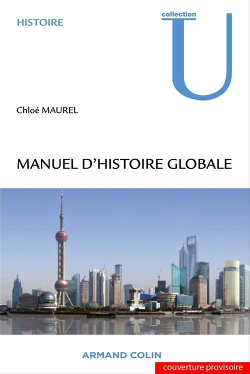 ebook cover of Manuel d'histoire globale, by Chloé Maurel