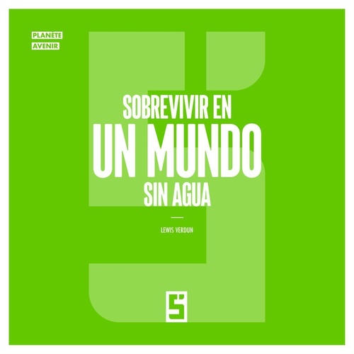 ebook cover of Sobrevivir en un Mundo Sin Agua, by Léwis Verdun
