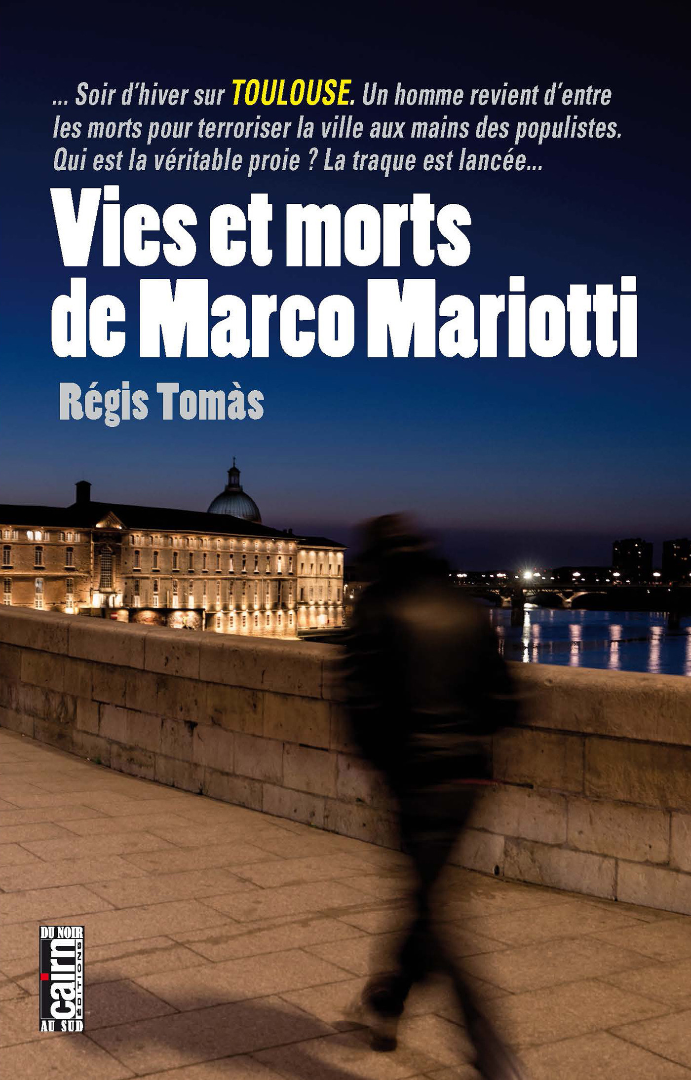 ebook cover of Vies et morts de Marco Mariotti, by Régis Tomas