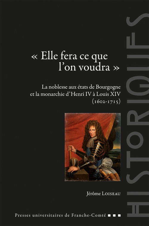 Couverture ebook de « Elle fera ce que l´on voudra », de Jérôme Loiseau