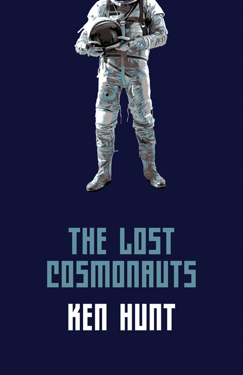 ebook cover of Lost Cosmonauts, The, by Ken Hunt