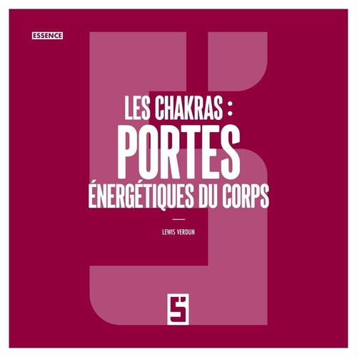 ebook cover of Les chakras : portes énergétiques du corps ?, by Lewis Verdun