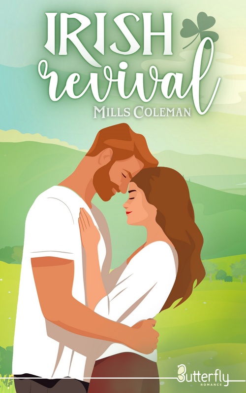 Couverture ebook de Irish Revival, de Mills Coleman