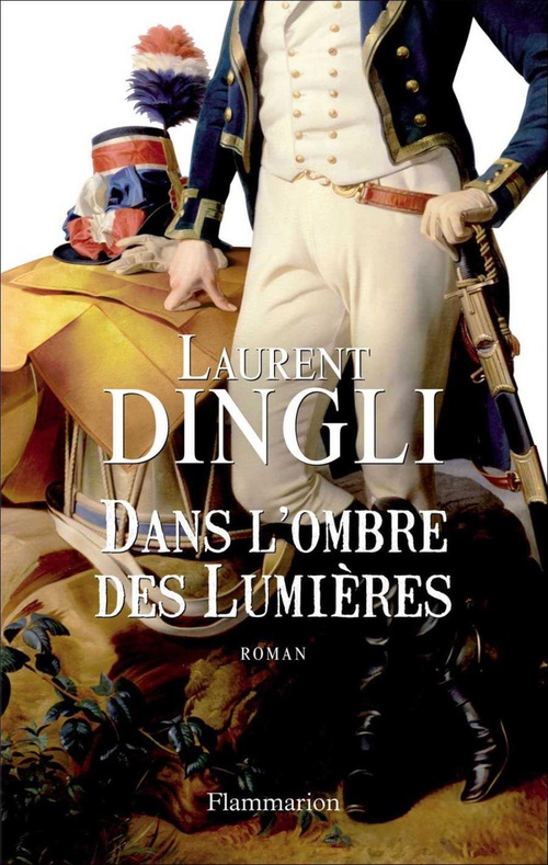ebook cover of Dans l'ombre des Lumières, by Laurent Dingli