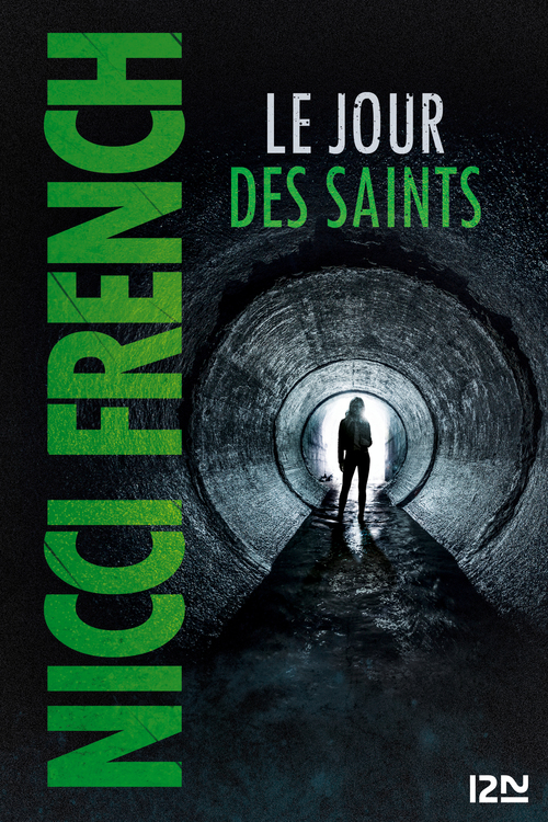 Couverture ebook de Le Jour des Saints, de Nicci French