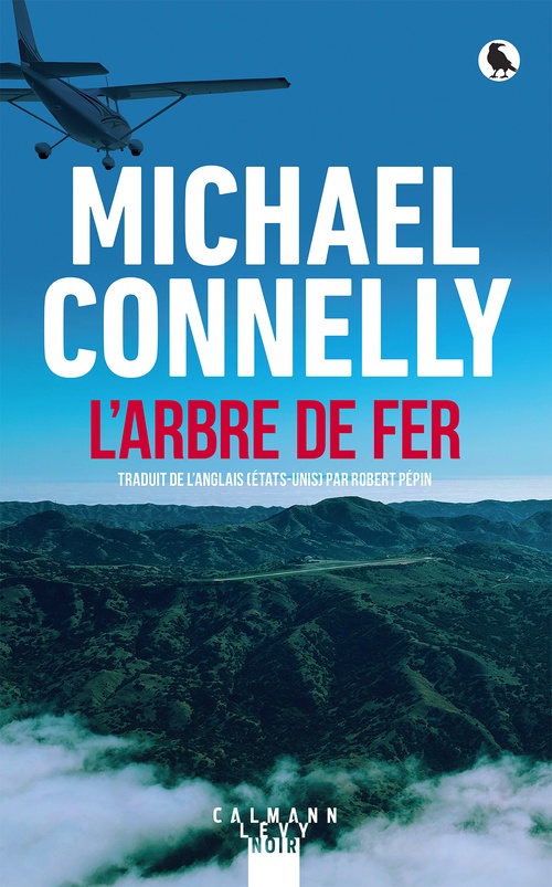 Couverture ebook de L'Arbre de fer, de Michael Connelly