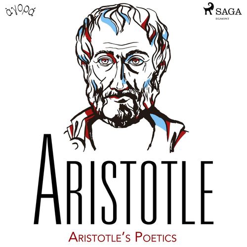 audiobook cover of Aristotle´s Poetics, by -  Aristotle