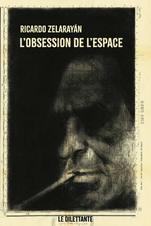 Couverture ebook de L'Obsession de l'espace, de Ricardo Zelarayán