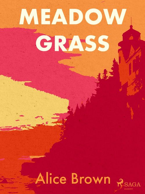 Couverture ebook de Meadow Grass, de Alice Brown