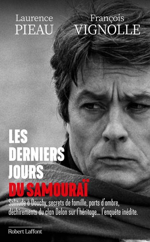Couverture ebook de Les derniers jours du samouraï, de Laurence Pieau, François Vignolle