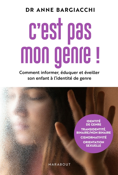 ebook cover of C'est pas mon genre, by Docteur Anne Bargiacchi