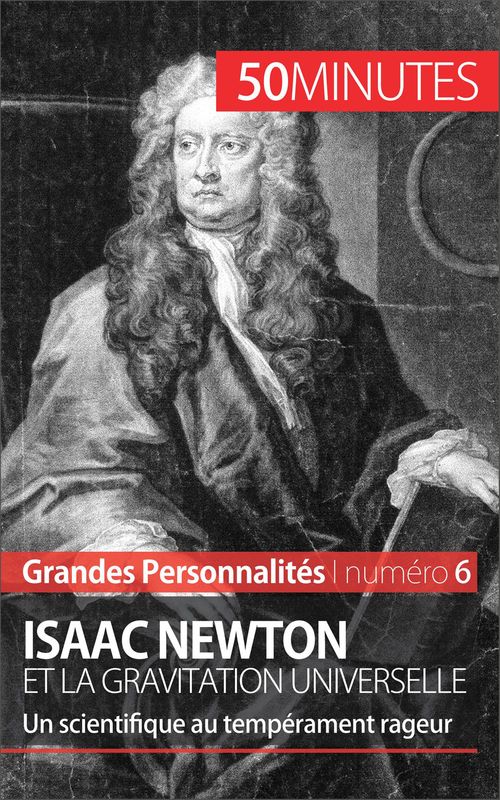 ebook cover of Isaac Newton, by Pierre Mettra