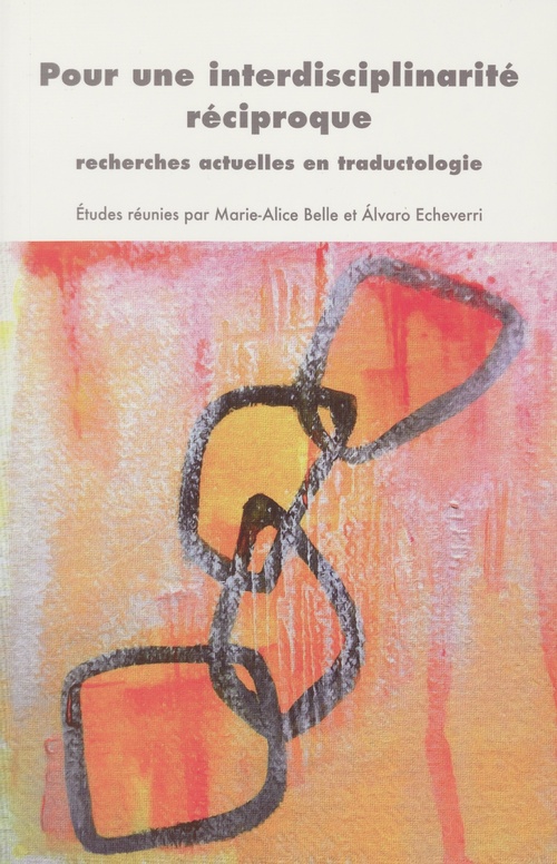 ebook cover of Pour une interdisciplinarité réciproque, by
