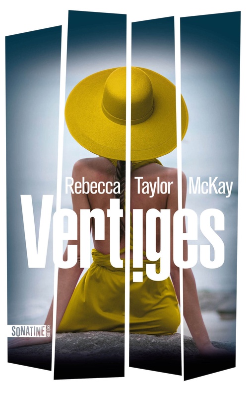 Couverture ebook de Vertiges, de Rebecca Taylor McKay