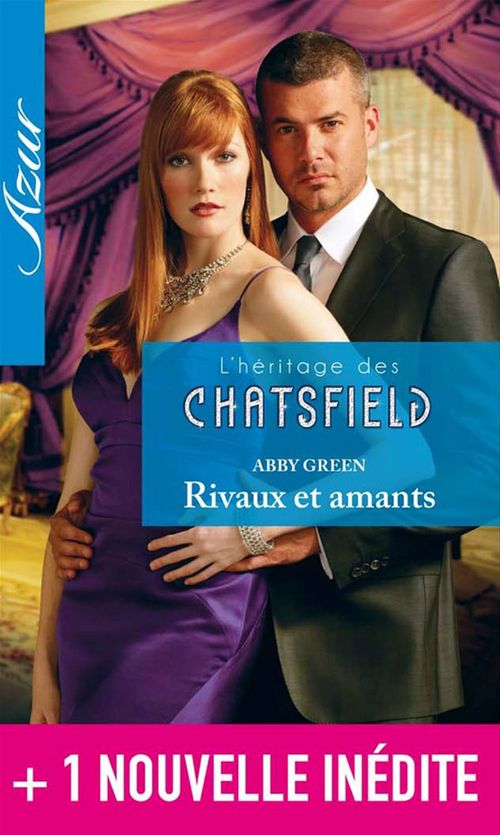 ebook cover of L'héritage des Chatsfield + 1 nouvelle inédite, by Abby Green, Sophie Pembroke